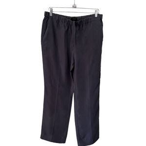 COS Silk Trousers Size 12